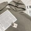 圖片 ESSENTIALS FEAR OF GOD 燕麥灰新款帽T