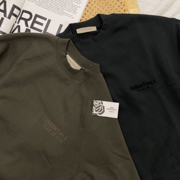 圖片 ESSENTIALS FEAR OF GOD 新款大學T