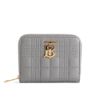 圖片 BURBERRY 經典拉鍊錢包/卡包 灰色 8061304 A8171