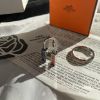 圖片 Hermès 彩虹鎖頭鑰匙圈