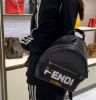 圖片 Fendi 8BZ036 FF Logo Mini 後背包