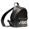 圖片 Fendi 8BZ036 FF Logo Mini 後背包