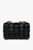 圖片 Bottega Veneta 631421 Padded Cassette小羊皮金鍊包     墨水瓶