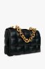 圖片 Bottega Veneta 631421 Padded Cassette小羊皮金鍊包     墨水瓶