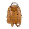 圖片 Mcm Visetos Mini 後背包(焦糖色)