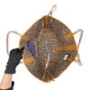 圖片 Mcm Visetos Liz 雙面用大型托特包-附小袋(焦糖色)