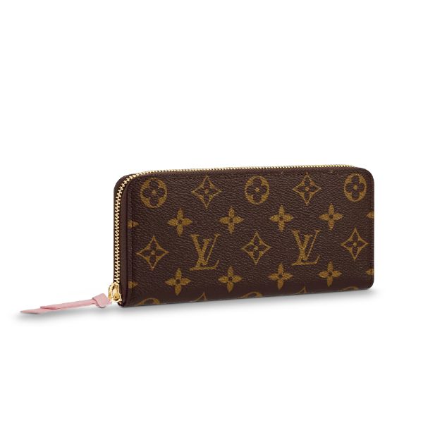 圖片 LV LOUIS VUITTON 路易威登 CLÉMENCE錢包 型號M61298