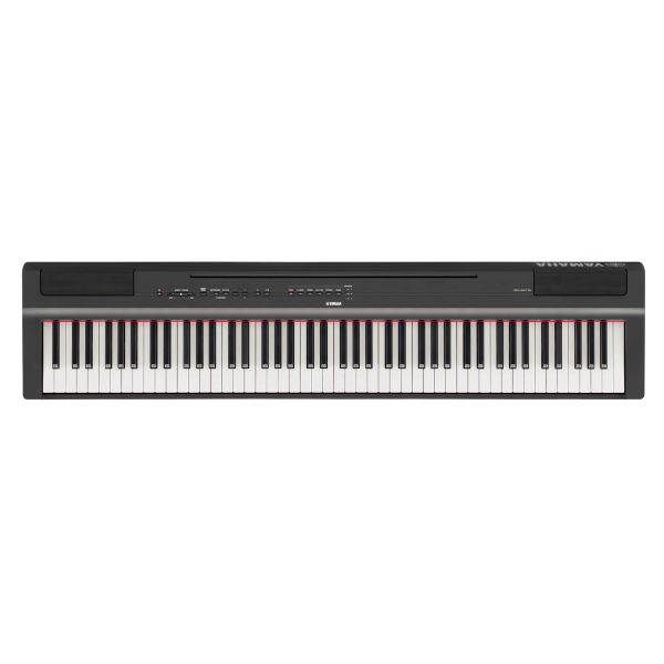 圖片 YAMAHA P-125/P-125a 電鋼琴/可攜帶/APP/促銷活動中