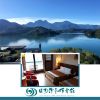 圖片 【日月潭  - 教師會館】涵曦湖光四人房 - 一泊二食