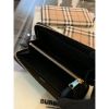 圖片 Burberry 經典卡其菱格紋設計 男生 拉鍊