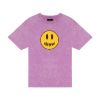 圖片 Drew House 經典笑臉短T