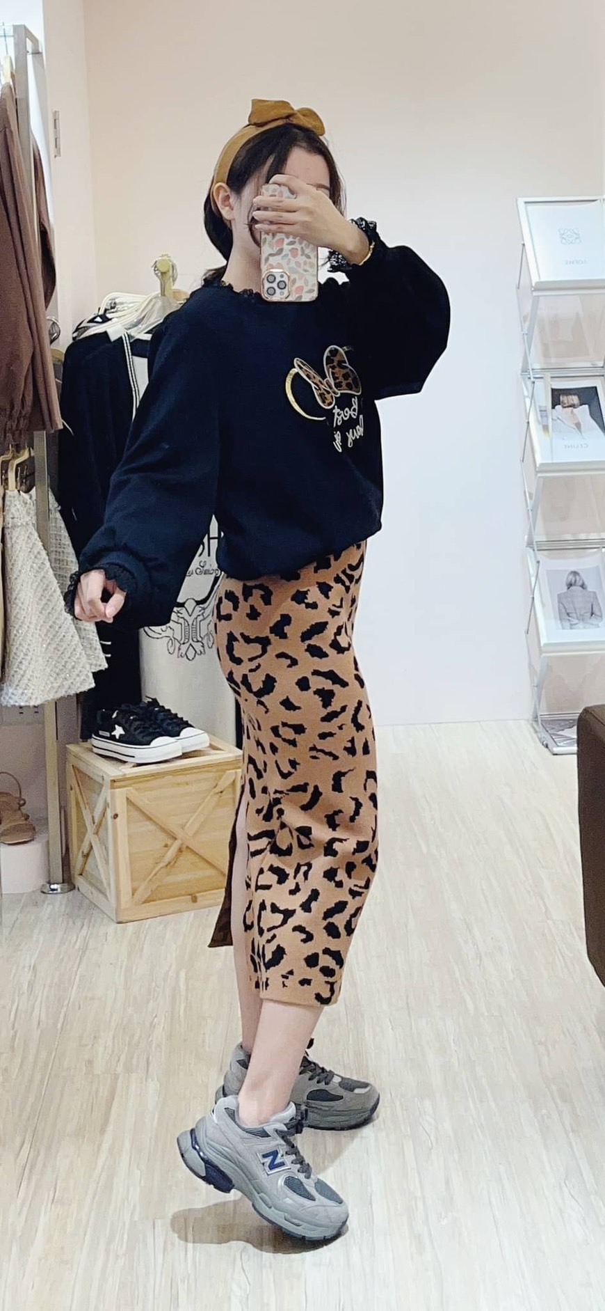 小綿羊韓國服飾