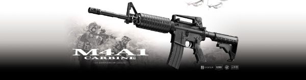 圖片 【IDCF】MARUI M4A1 MWS CARBINE 無彈匣版本 瓦斯步槍M15087-1