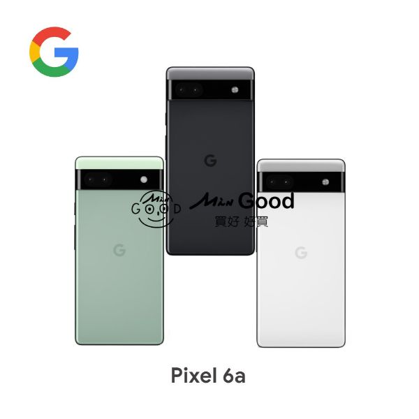圖片 GOOGLE-PIXEL 6a(6G128G)智慧手機