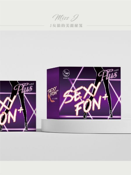 圖片 SEXY FON 仙女膠囊	