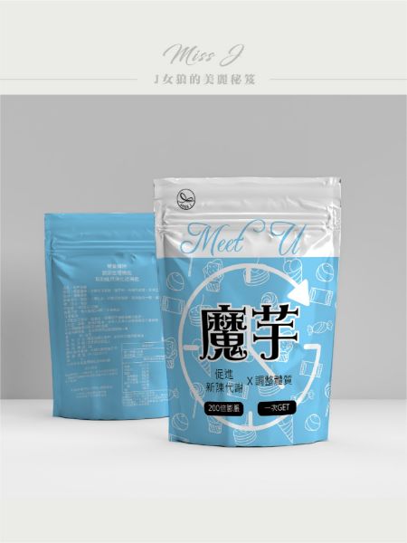 圖片 魔芋膠囊