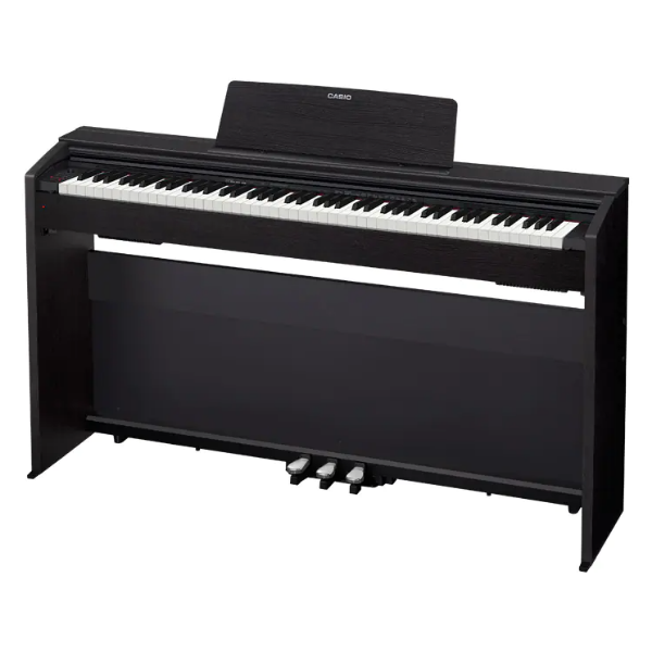 圖片 Casio PX-870 電鋼琴/滑蓋式/窄身/四顆喇叭