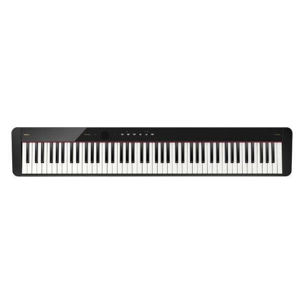 圖片 CASIO PX-S5000 電鋼琴/可攜帶/木質琴鍵/藍芽功能/送原廠腳架