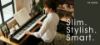 圖片 CASIO PX-S5000 電鋼琴/可攜帶/木質琴鍵/藍芽功能/送原廠腳架