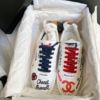 圖片 Chanel x Pharrell 菲董聯名帆布鞋