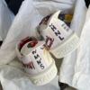 圖片 Chanel x Pharrell 菲董聯名帆布鞋