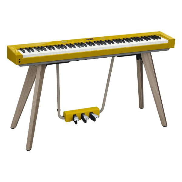 圖片 CASIO PX-S7000 電鋼琴/木質琴鍵/三大名琴音色/藍芽