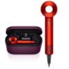 圖片 Dyson Supersonic™ HD08 吹風機，托帕石橙紅節日限定版 附精美禮盒
