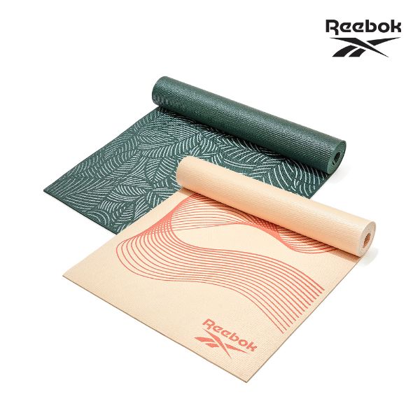 圖片 Reebok-防滑舒適瑜珈墊 4mm