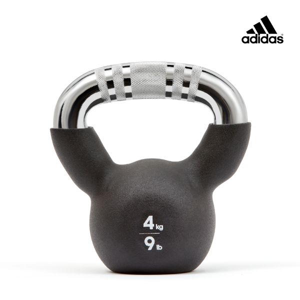 圖片 Adidas-健身鑄鐵壺鈴