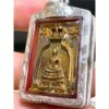 圖片 (下標前請先詢問1)龍婆納 瓦拉康 2499 聖銅 鐘型 崇迪【夢幻佛牌】