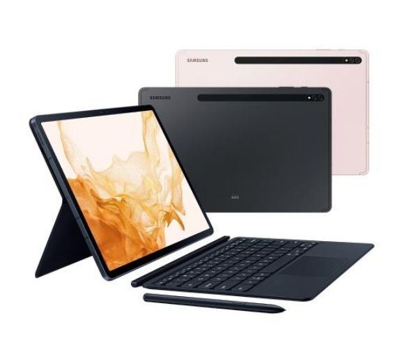 Samsung Tab S8+ 8G/128G WiFi 鍵盤套