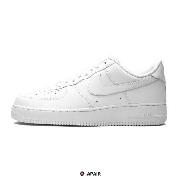 圖片 【APAIR】現貨 NIKE AIR FORCE 1 07 全白 男女鞋 DD8959-100 CW2288-111