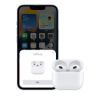 圖片 AirPods (第 3 代) 搭配 Lightning 充電盒