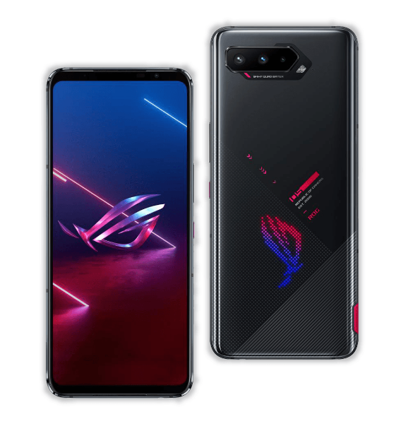 圖片 ROGPhone5s 256G-含炫光防護組合包