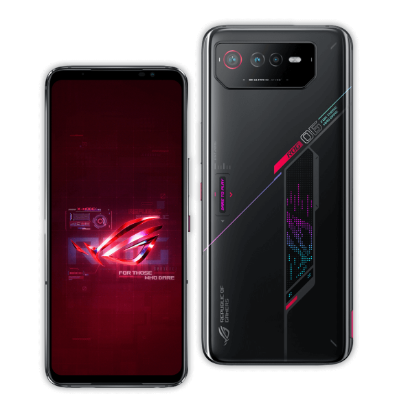 圖片 ASUS ROG Phone 6 16G/512G-UAG防護組合包