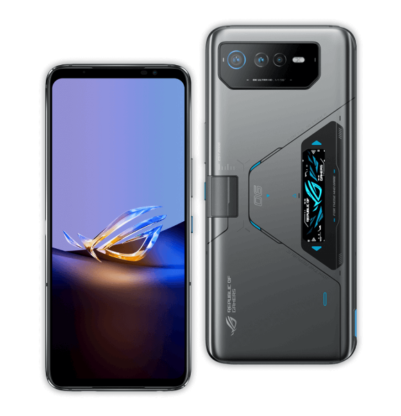 圖片 ASUS ROG Phone 6D 16G/256G+UAG防護組合包