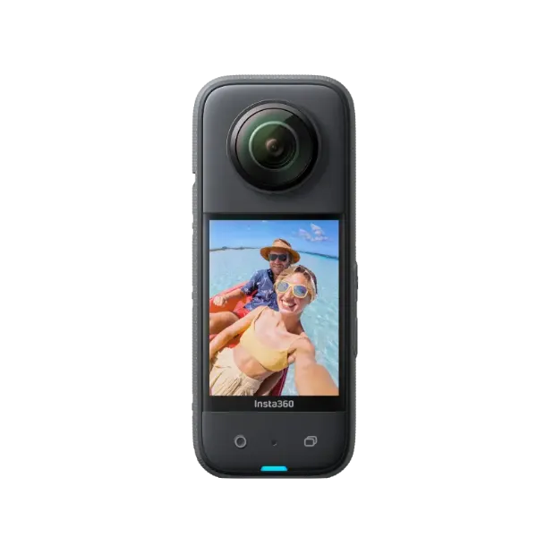 圖片 【Insta360】INSTA 360 X3   360°口袋全景防抖相機(公司貨)