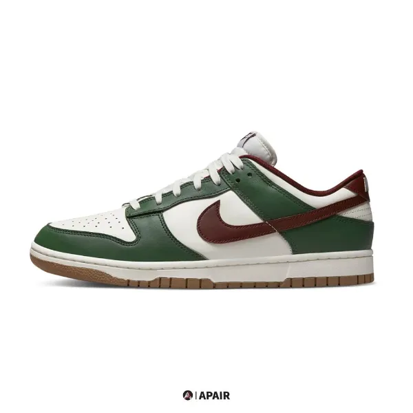 圖片 【APAIR】現貨 Nike Dunk Low In " Gorge Green Red " 喬治亞綠 紅勾 男鞋 FB7160-161