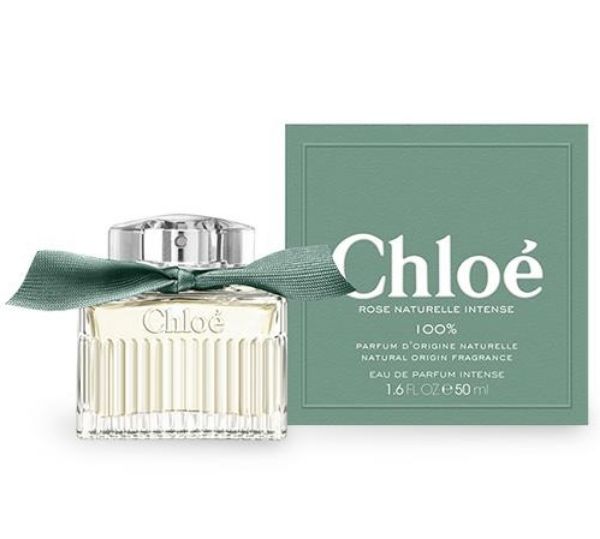 圖片 Chloe Rose Naturelle Intense 綠漾玫瑰精粹女性淡香精-100ml