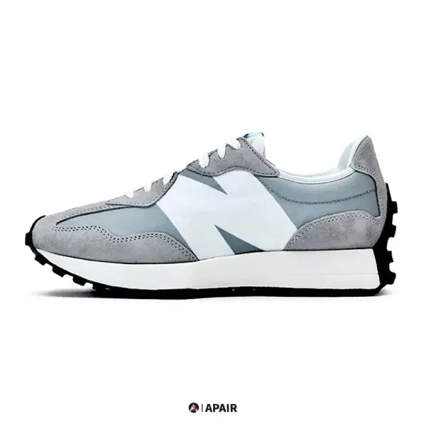 圖片 【APAIR】預購 New Balance 327 MS327LAB 元祖灰 灰白 男女段