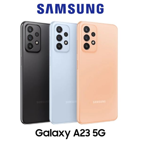 圖片 SAMSUNG-GALAXY-A23(SM-A236)-6G128G
