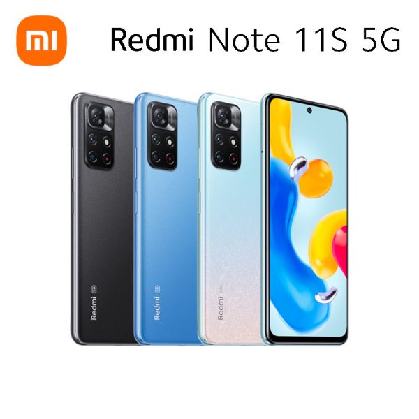 圖片 MI-紅米NOTE11S 5G-6G128G