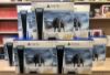 圖片 捷特 PS5主機 戰神 God of War Ragnark 同捆組
