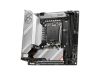 圖片 MSI 微星 MPG B760I EDGE WIFI DDR4 主機板