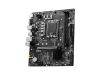 圖片 MSI 微星 PRO B760M-E DDR4 主機板