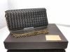 圖片 Bottega Veneta 510564 經典小羊皮編織釦式皮夾 WOC 鍊帶包