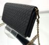 圖片 Bottega Veneta 510564 經典小羊皮編織釦式皮夾 WOC 鍊帶包