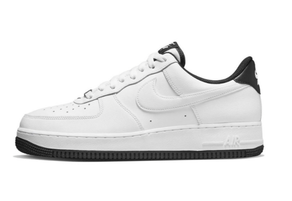 圖片 AF1 白黑 熊貓