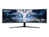 圖片 SAMSUNG 三星 S49AG950NC 49型 HDR曲面電競螢幕
