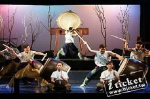 圖片 十鼓仁糖文創園區-鼓樂劇場單人入園門票－四張一套
